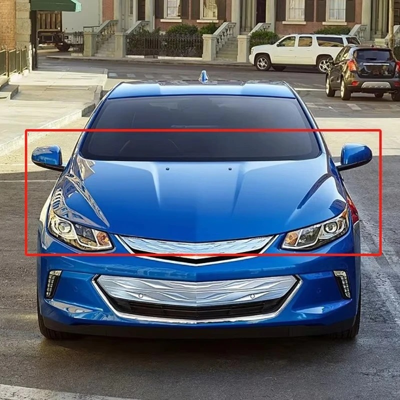 Hot Selling Replaced Aluminum Car Engine Hood Bonnet for Volt 2016 to 2019 84092169